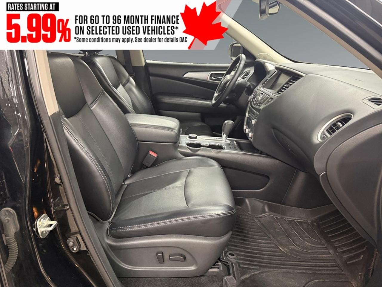 2020 Nissan Pathfinder 4x4 SL Premium Photo