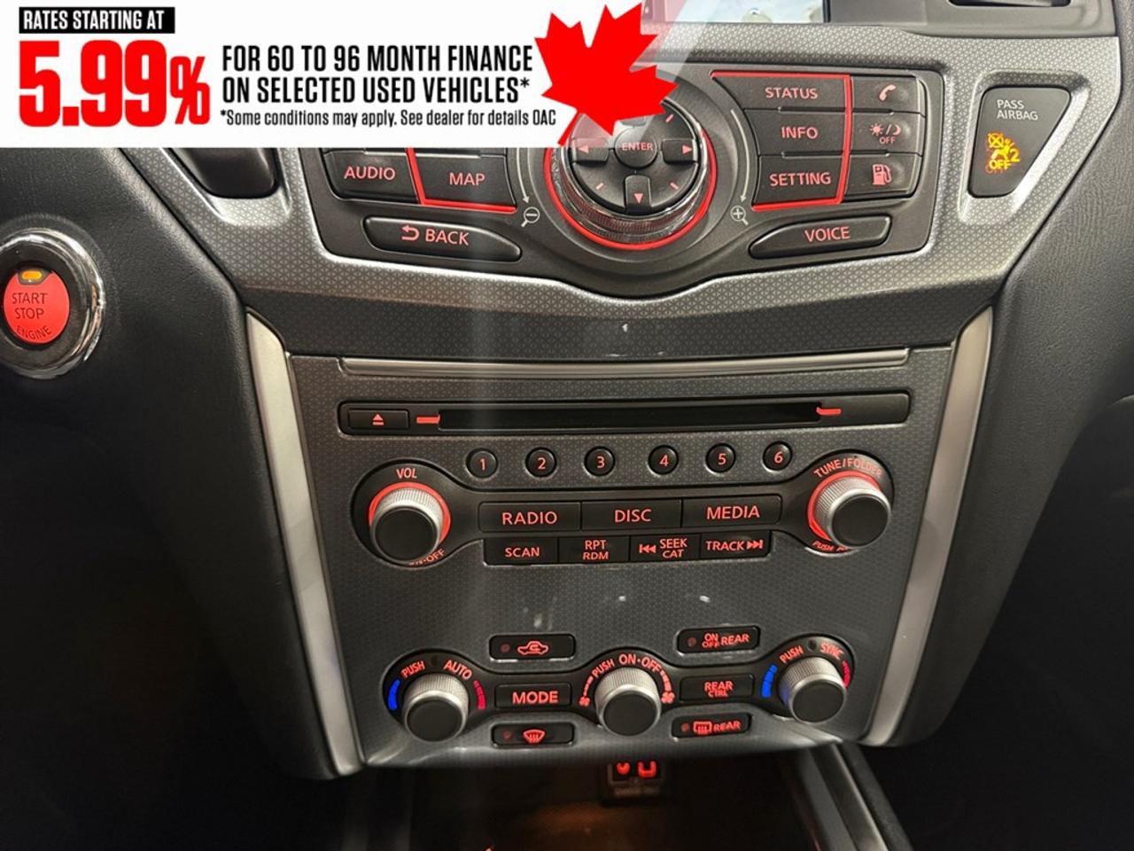 2020 Nissan Pathfinder 4x4 SL Premium Photo