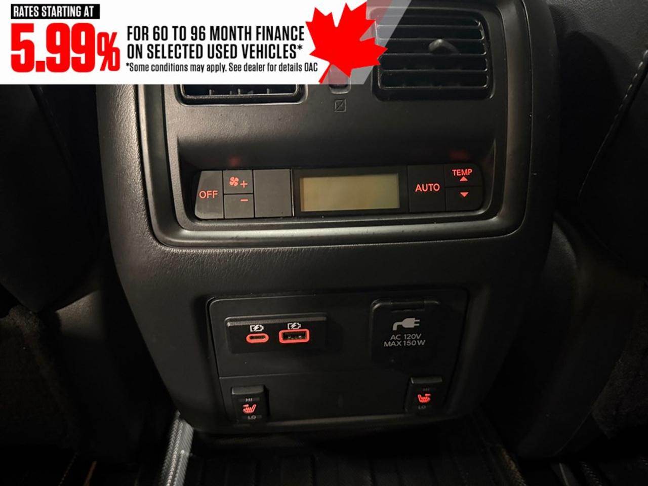 2020 Nissan Pathfinder 4x4 SL Premium Photo