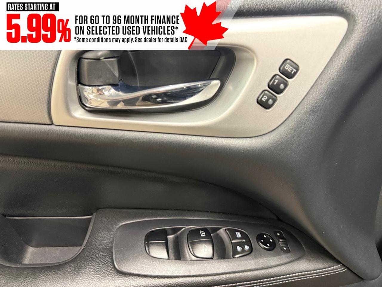 2020 Nissan Pathfinder 4x4 SL Premium Photo