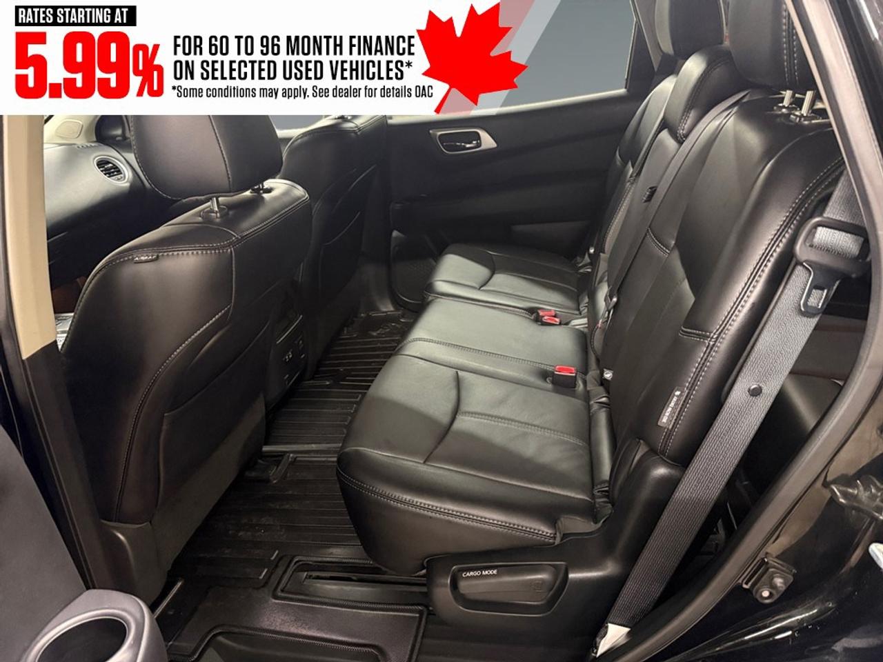 2020 Nissan Pathfinder 4x4 SL Premium Photo