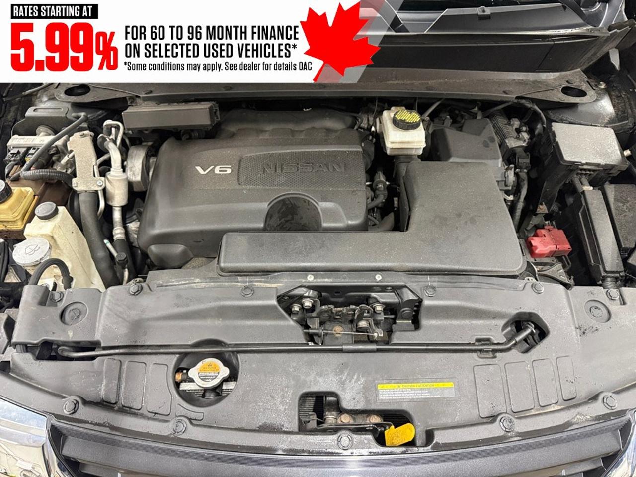 2020 Nissan Pathfinder 4x4 SL Premium Photo