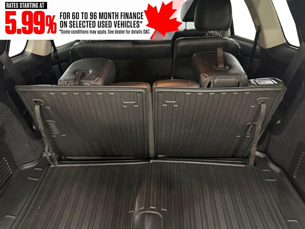 2020 Nissan Pathfinder 4x4 SL Premium Photo