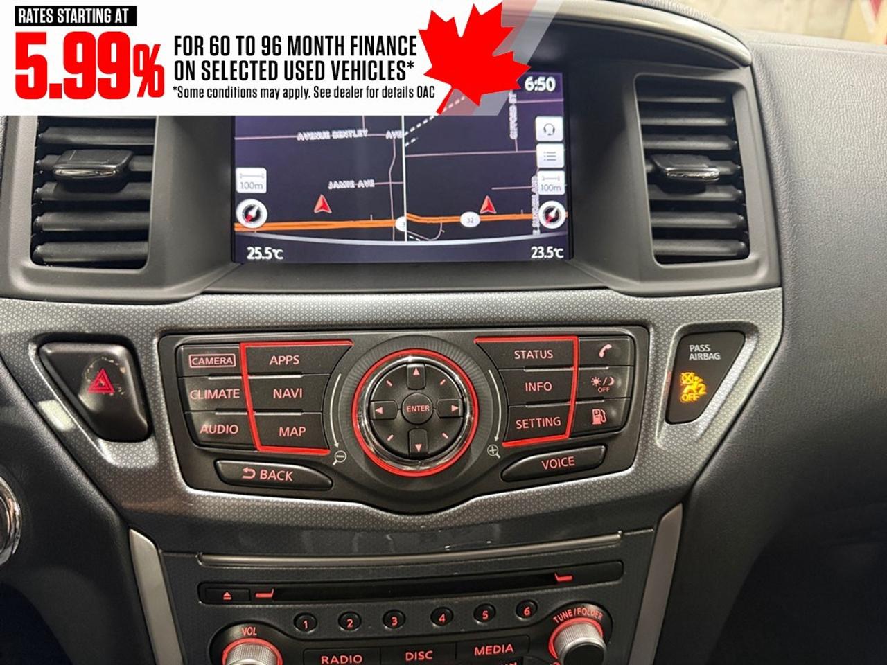 2020 Nissan Pathfinder 4x4 SL Premium Photo