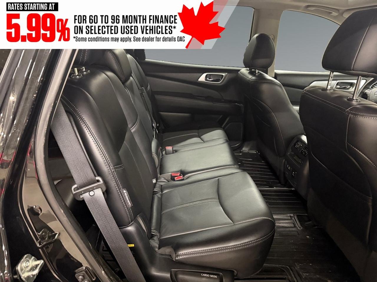 2020 Nissan Pathfinder 4x4 SL Premium Photo