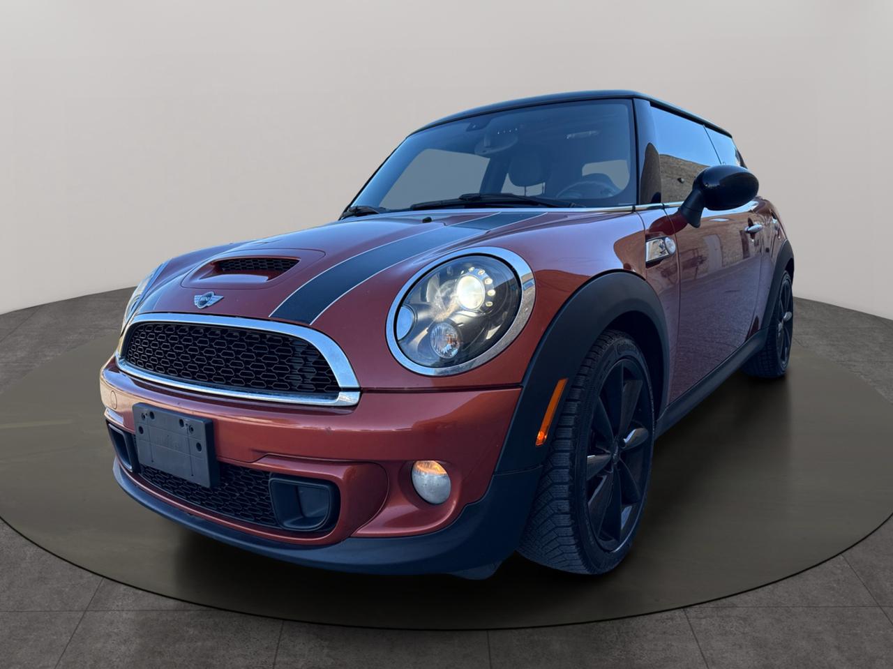 2013 MINI Cooper 2DR CPE S Photo3
