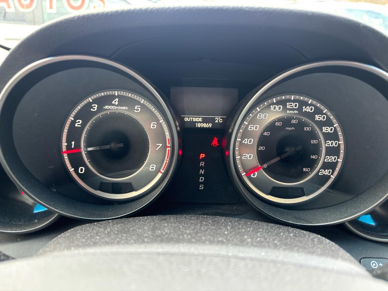 2011 Acura MDX AWD 4dr Tech Pkg Navi Photo