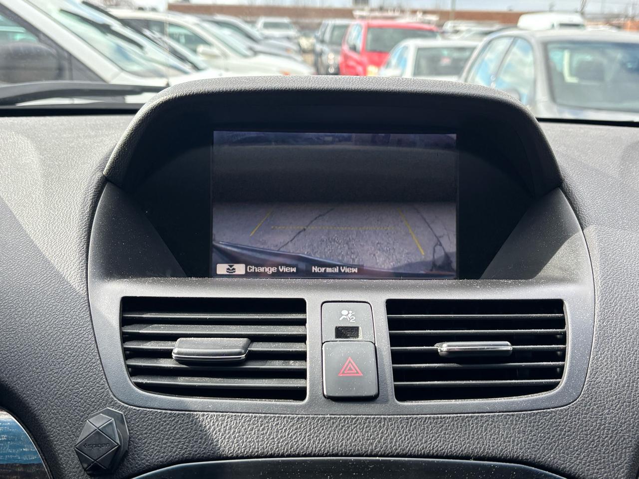 2011 Acura MDX AWD 4dr Tech Pkg Navi Photo