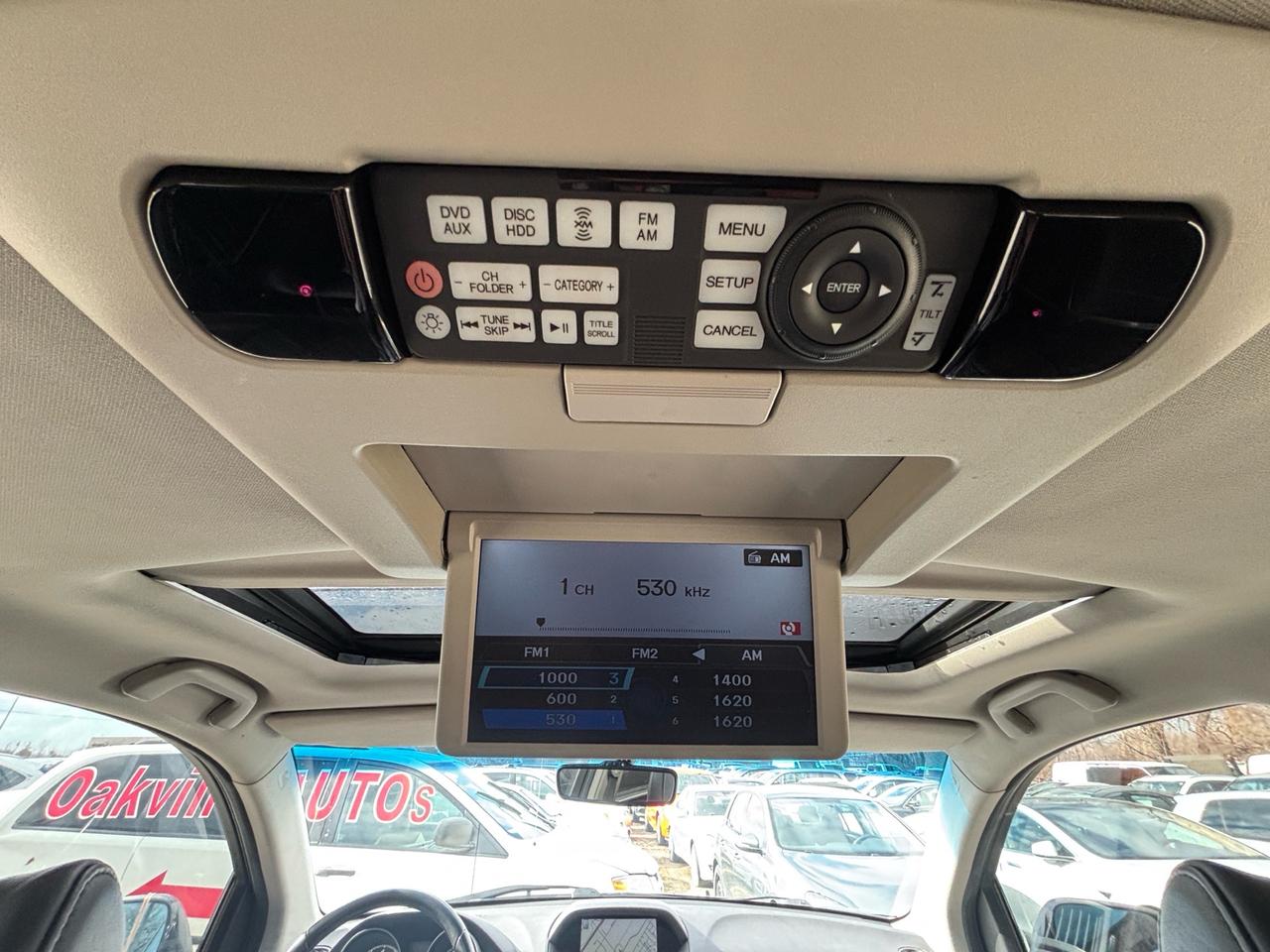 2011 Acura MDX AWD 4dr Tech Pkg Navi Photo