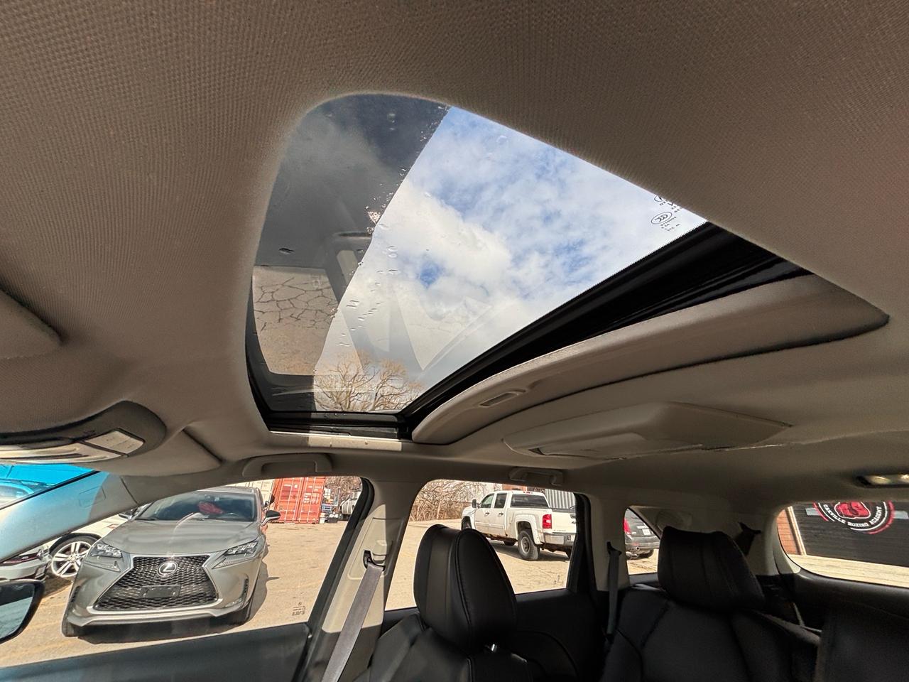 2011 Acura MDX AWD 4dr Tech Pkg Navi Photo