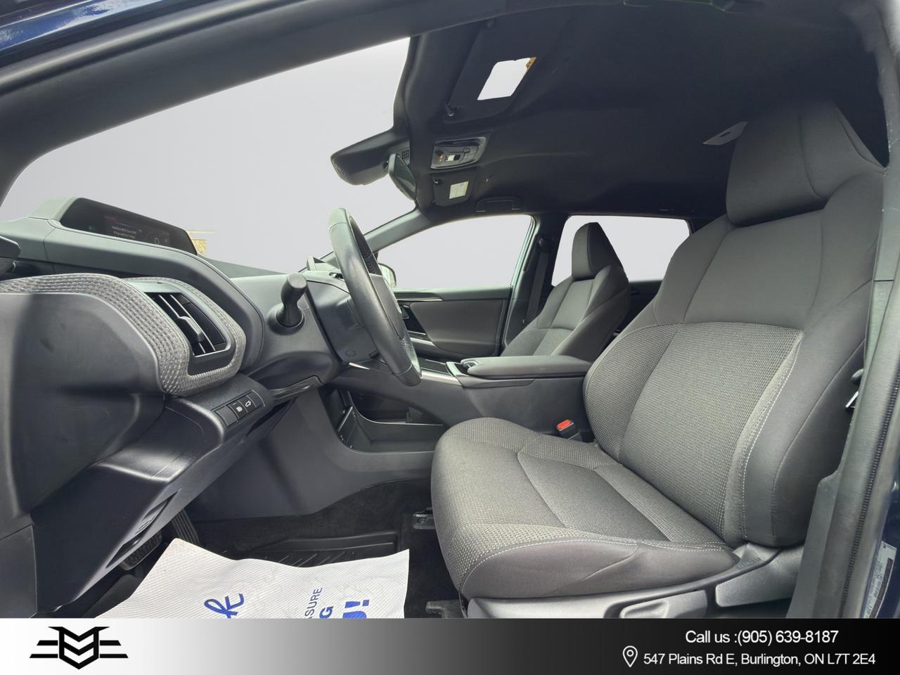 2024 Toyota bZ4X LE - ONE OWNER CAR - LOW LOW KMS !!! Photo