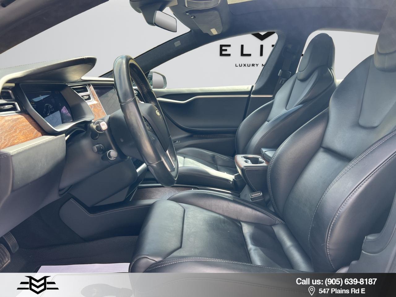 2018 Tesla Model S 75D AWD - Navigation System - Blind Spot Monitor !!! Photo