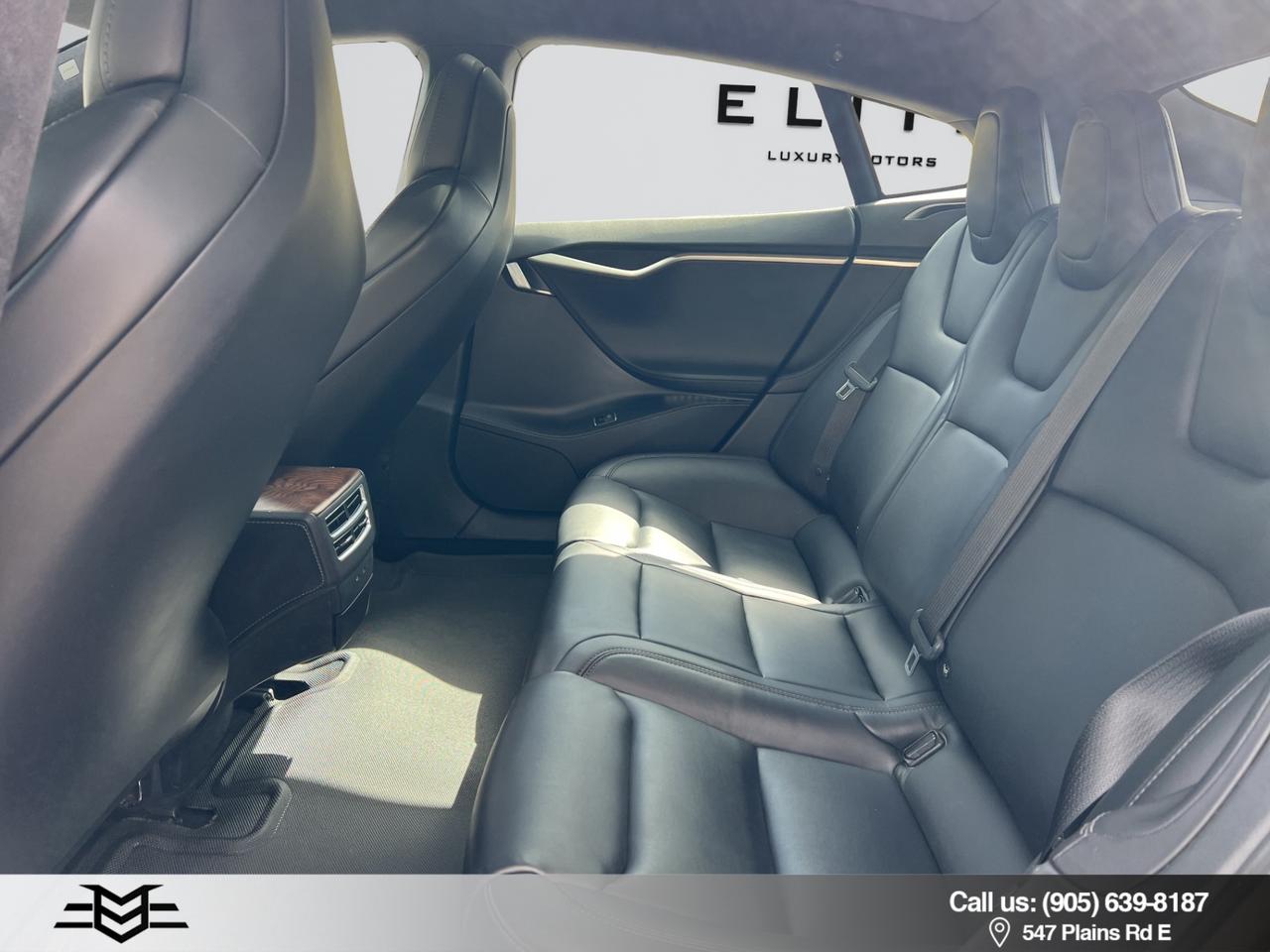 2018 Tesla Model S 75D AWD - Navigation System - Blind Spot Monitor !!! Photo