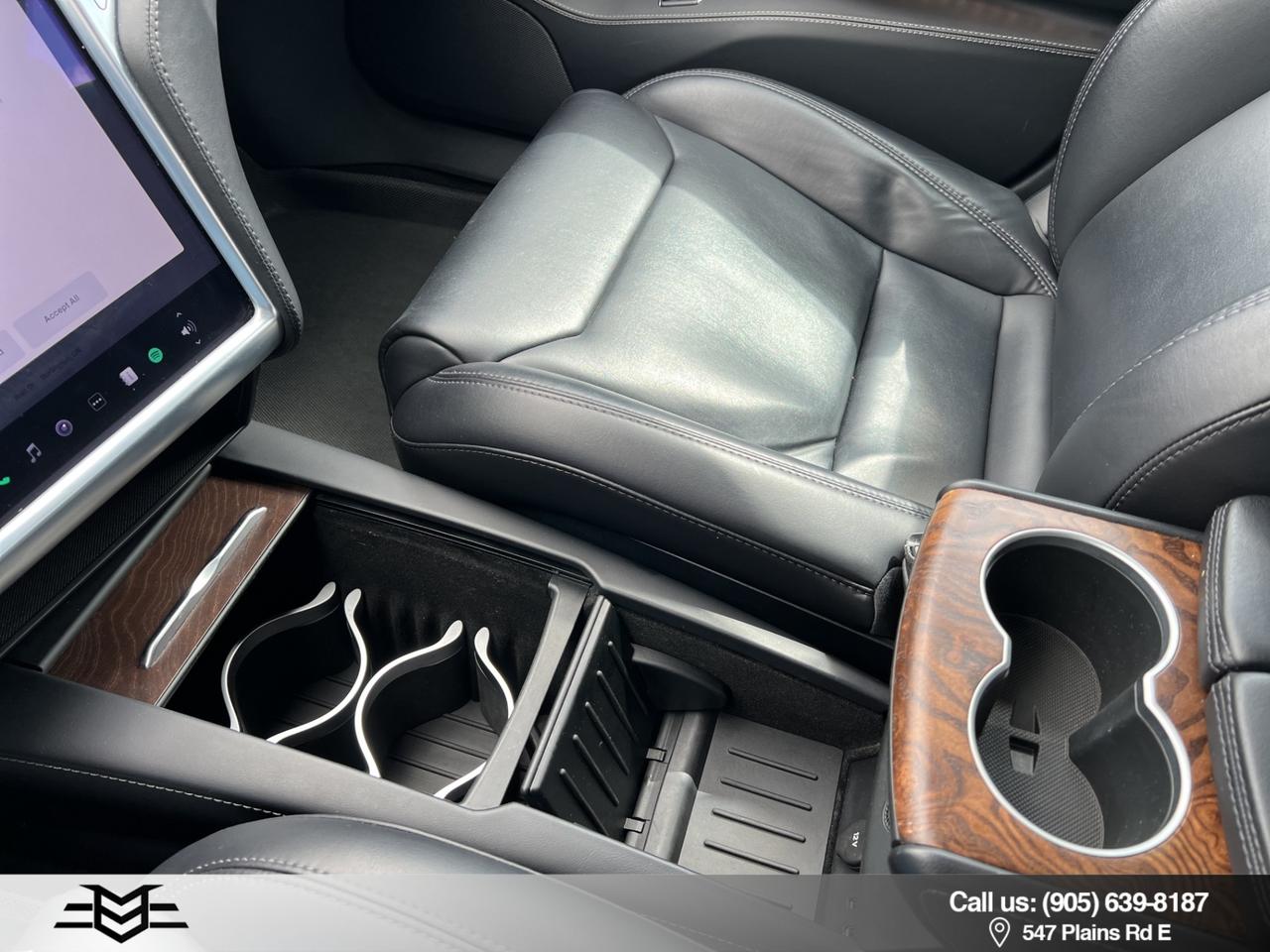 2018 Tesla Model S 75D AWD - Navigation System - Blind Spot Monitor !!! Photo