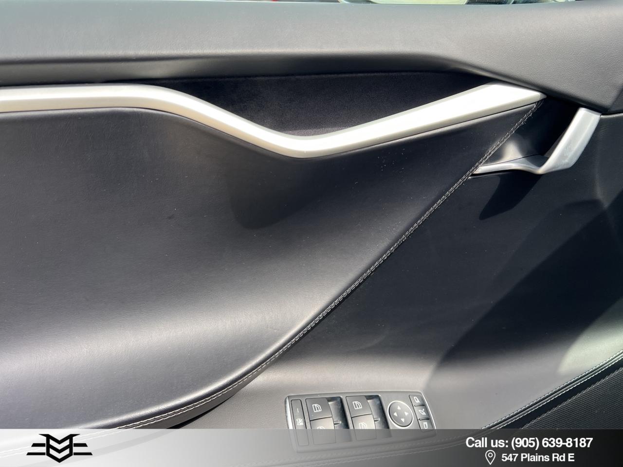 2018 Tesla Model S 75D AWD - Navigation System - Blind Spot Monitor !!! Photo