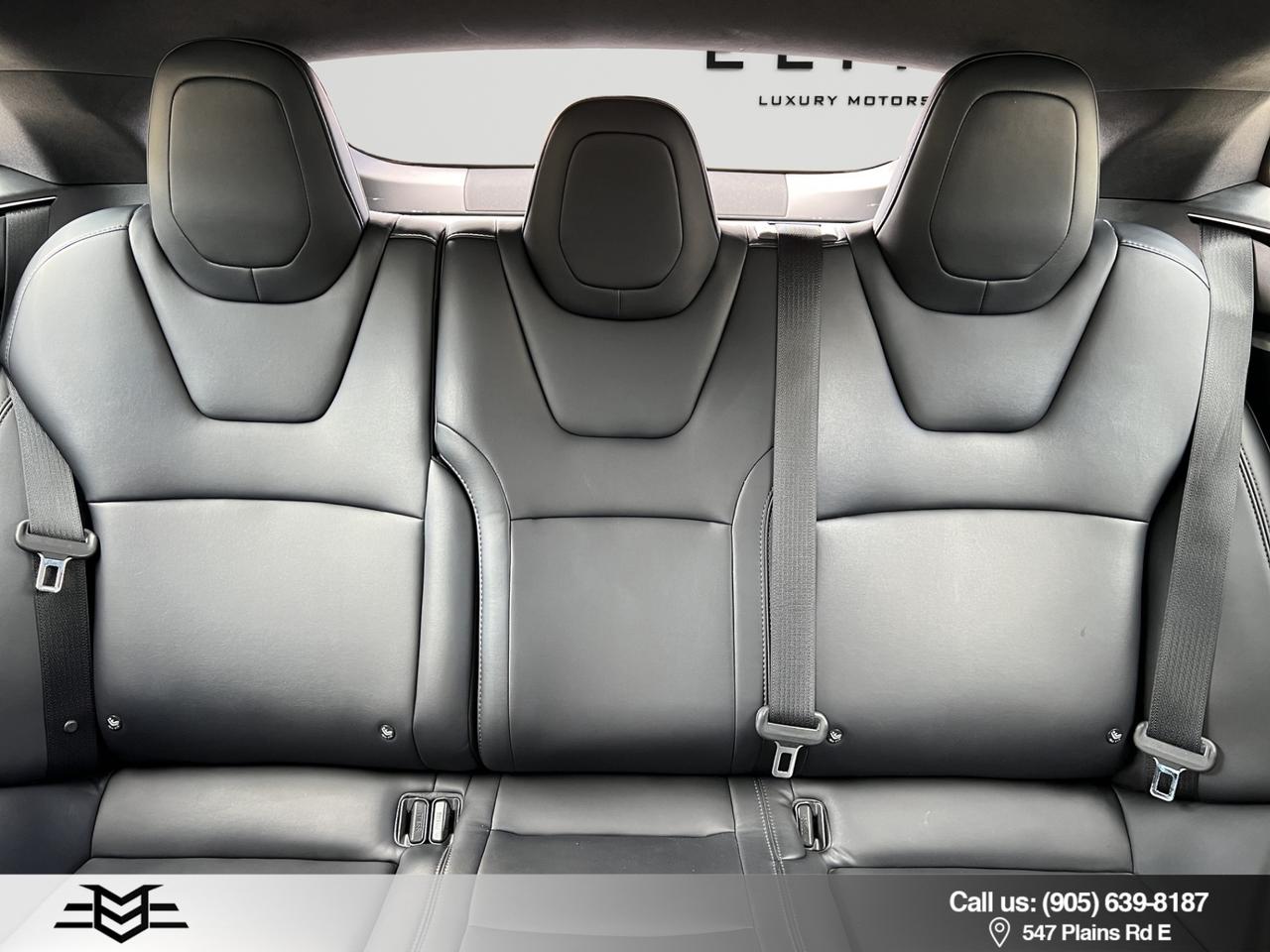 2018 Tesla Model S 75D AWD - Navigation System - Blind Spot Monitor !!! Photo