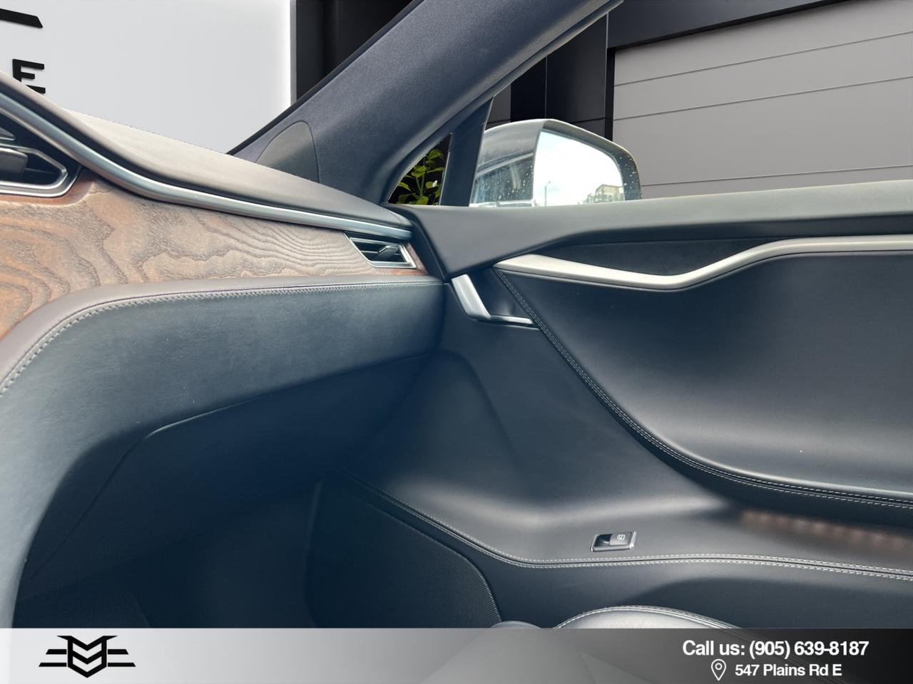 2018 Tesla Model S 75D AWD - Navigation System - Blind Spot Monitor !!! Photo