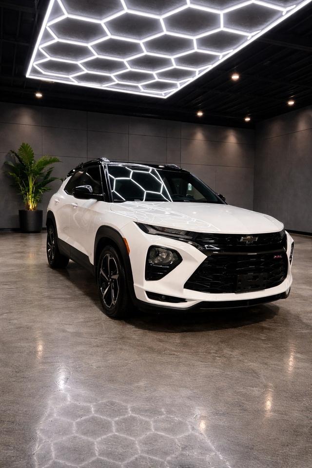 2021 Chevrolet TrailBlazer AWD 4dr RS Photo0