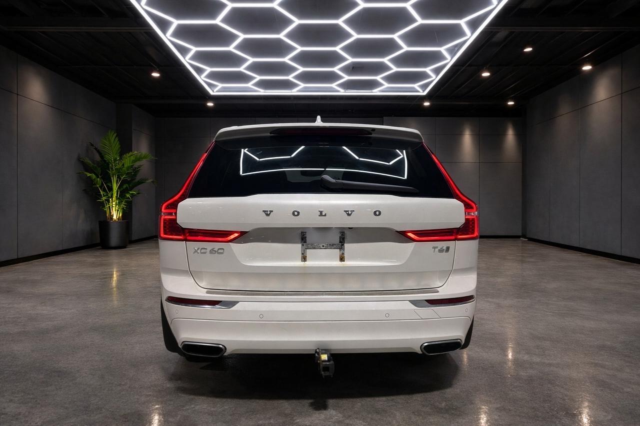 2021 Volvo XC60 T6 AWD Inscription Photo