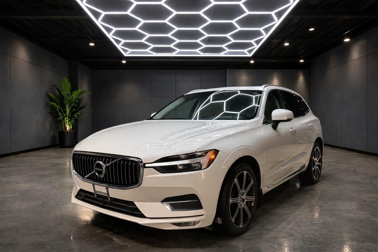 2021 Volvo XC60 T6 AWD Inscription Photo