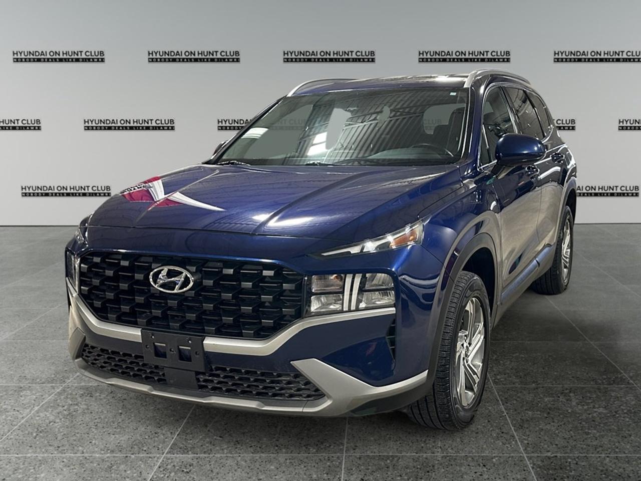 Used 2021 Hyundai Santa Fe Essential AWD for sale in Nepean, ON