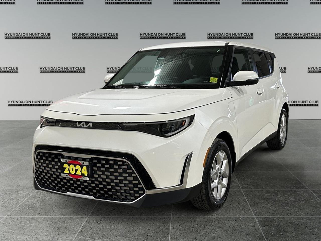 Used 2024 Kia Soul EX IVT for sale in Nepean, ON