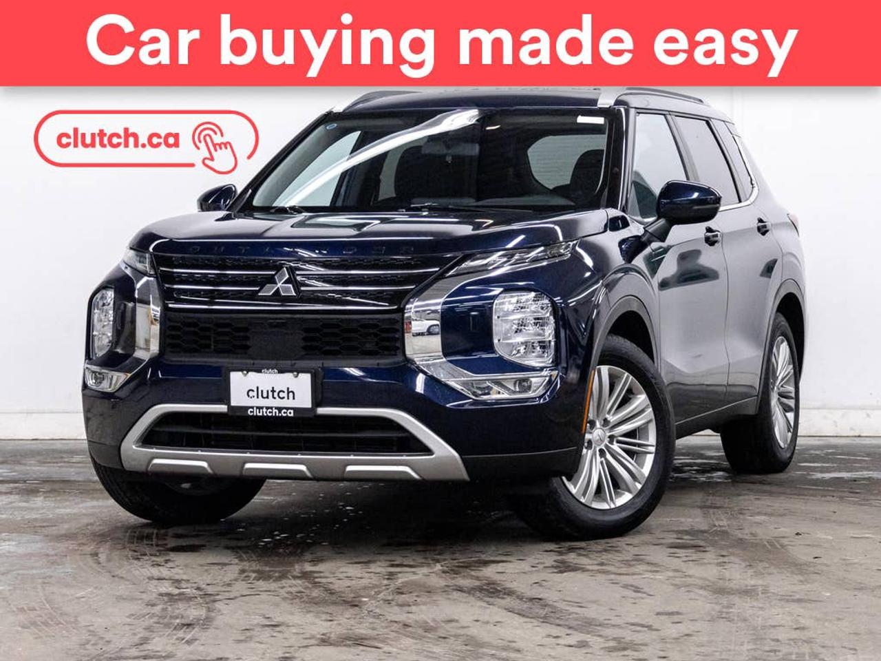 NO ACCIDENTS / CLEAN CARFAX / 1 OWNER / Climate Control, Dual Zone Front Climate Control, Rear Climate Control and more!<br> <br>Clutch is the largest online used car retailer in Canada, delivering a seamless, hassle-free car-buying experience to drivers everywhere. Shop thousands of used cars online, get the right one delivered to your door, and enjoy peace of mind with our 10-Day Money-Back Guarantee. How sweet is that? To learn more, visit clutch.ca.<br> <br>The top features for this car include:<br> <br>Blindspot Sensors<br>Climate Control<br>Dual Zone Front Climate Control<br>Rear Climate Control<br>Rear Climate Vents<br>Bluetooth Music<br>Passive Keyless Entry<br>Push Button Start<br>Brake Assist<br>Power Tailgate/Hatch<br>Rear Collision Mitigation<br>Keyless Entry<br>Pedestrian Detection<br>Front Heated Seats<br>Touchscreen Display<br>Cruise Control<br>12V Outlet<br>Hands Free Device Connectivity<br>Apple CarPlay<br>Android Auto<br>Wireless Charging<br>USB Input<br>Rear Collision Warning<br>Driver Attention Alert<br>Heated Steering Wheel<br>Panoramic Sunroof<br>Hill Assistance<br>Automatic High Beams<br>Rear View Camera<br>Power Folding Exterior Mirrors<br>Lane Departure Warning<br>Forward Collision Mitigation<br>Rear Parking Sensors<br> <br>Seamless home delivery - Delivery to your door in a matter of days. Available on select packages.<br> <br>Try it out for 10 days - If you do not like it, we will take it back. <br> <br>Quality assured - All cars go through our rigorous 210-point inspection and reconditioning process.<br> <br>Peace of mind - Warranty and protection plans available.<br> <br>Haggle-free - No haggling or hard sells.<br> <br>100% Transparency - Full inspection reports on every car, including high-res photography and a free Carfax report.<br> <br>Listed price is for cash purchase only and does not include taxes, Shipping Fees (if applicable), Delivery Fees (if applicable), government licensing fees.<br> <br>Previous Provincial Registrations:<br>Ontario<br> <br>Stock # 76924