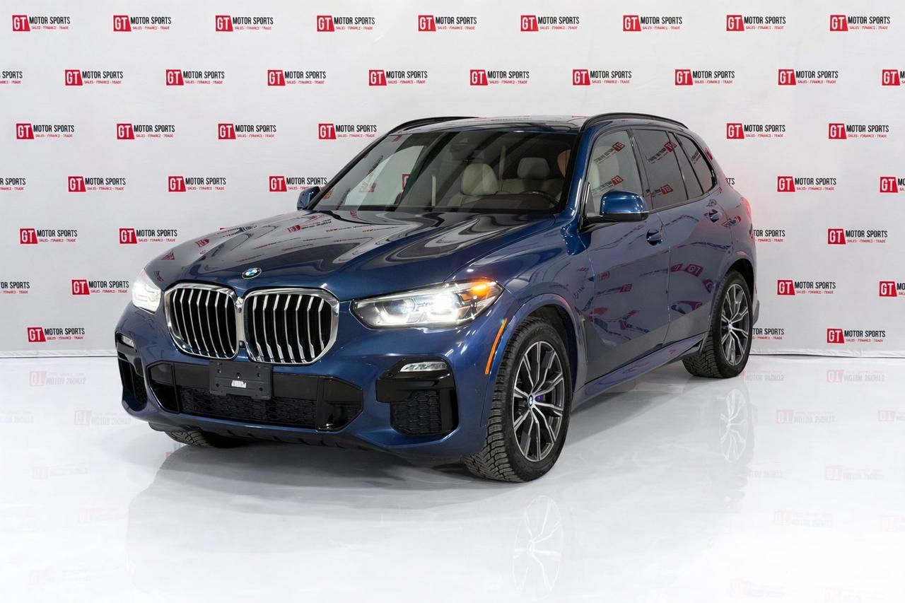 2019 BMW X5 xDrive50i AWD