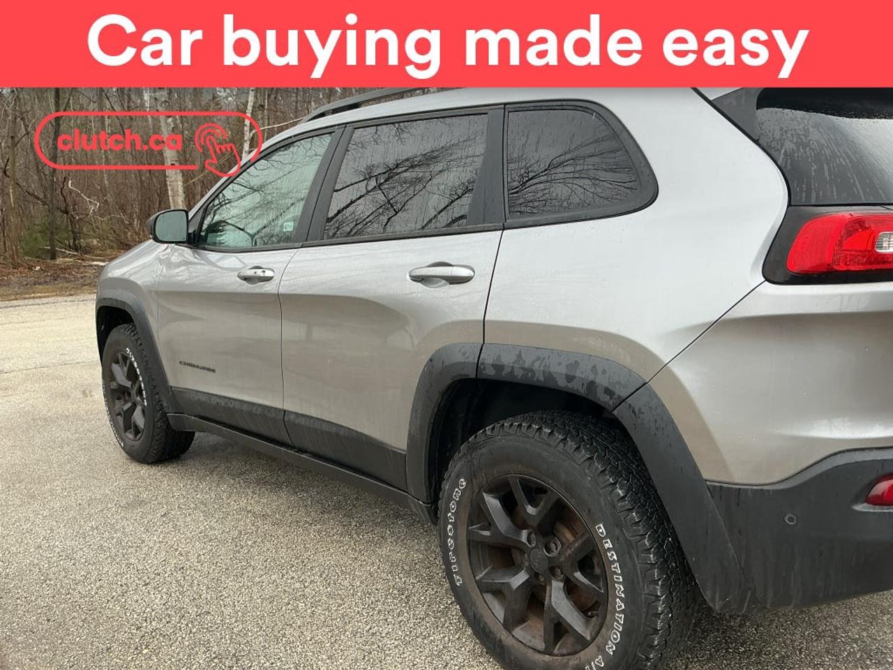 NO ACCIDENTS / CLEAN CARFAX / 1 OWNER / Brake Assist, Power Tailgate/Hatch, Auto Dimming Rearview Mirror and more!<br> <br>Clutch is the largest online used car retailer in Canada, delivering a seamless, hassle-free car-buying experience to drivers everywhere. Shop thousands of used cars online, get the right one delivered to your door, and enjoy peace of mind with our 10-Day Money-Back Guarantee. How sweet is that? To learn more, visit clutch.ca.<br> <br>The top features for this car include:<br> <br>Auto Stop/Start<br>Brake Assist<br>Power Tailgate/Hatch<br>Auto Dimming Rearview Mirror<br>Front Heated Seats<br>Ventilated Front Seats<br>Driver Seat Memory System<br>Climate Control<br>Dual Zone Front Climate Control<br>Rear Climate Vents<br>Bluetooth Music<br>Touchscreen Display<br>GPS Navigation<br>Cruise Control<br>Adaptive Cruise Control<br>Integrated Garage Door Opener<br>12V Outlet<br>Hands Free Device Connectivity<br>USB Input<br>Keyless Entry<br>Passive Keyless Entry<br>Push Button Start<br>Keyfob Remote Start<br>Lane Departure Warning<br>Blindspot Sensors<br>Forward Collision Mitigation<br>Rear Collision Warning<br>Heated Steering Wheel<br>Rain Sensing Wipers<br>Panoramic Sunroof<br>Hill Assistance<br>Automatic High Beams<br>Rear View Camera<br>Power Driver Seat<br> <br>Seamless home delivery - Delivery to your door in a matter of days. Available on select packages.<br> <br>Try it out for 10 days - If you do not like it, we will take it back. <br> <br>Quality assured - All cars go through our rigorous 210-point inspection and reconditioning process.<br> <br>Peace of mind - Warranty and protection plans available.<br> <br>Haggle-free - No haggling or hard sells.<br> <br>100% Transparency - Full inspection reports on every car, including high-res photography and a free Carfax report.<br> <br>Listed price is for cash purchase only and does not include taxes, Shipping Fees (if applicable), Delivery Fees (if applicable), government licensing fees.<br> <br>Previous Provincial Registrations:<br>Ontario<br> <br>Stock # 94579