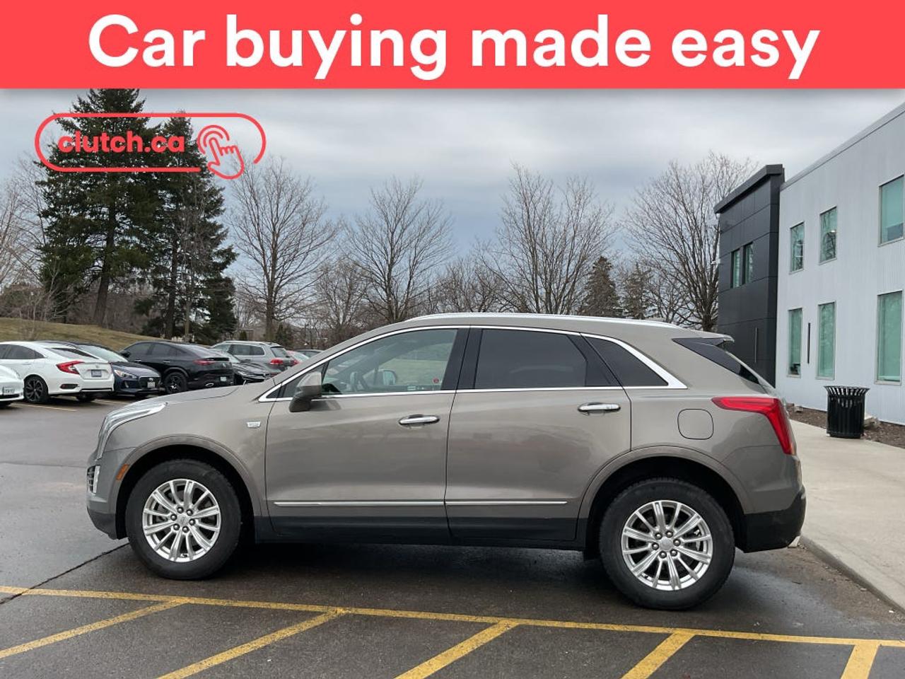 NO ACCIDENTS / CLEAN CARFAX / Brake Assist, Power Tailgate/Hatch, Auto Dimming Rearview Mirror and more!<br> <br>Clutch is the largest online used car retailer in Canada, delivering a seamless, hassle-free car-buying experience to drivers everywhere. Shop thousands of used cars online, get the right one delivered to your door, and enjoy peace of mind with our 10-Day Money-Back Guarantee. How sweet is that? To learn more, visit clutch.ca.<br> <br>The top features for this car include:<br> <br>Auto Stop/Start<br>Brake Assist<br>Power Tailgate/Hatch<br>Auto Dimming Rearview Mirror<br>Front Heated Seats<br>Driver Seat Memory System<br>Climate Control<br>Dual Zone Front Climate Control<br>Rear Climate Vents<br>Premium Sound System<br>Bluetooth Music<br>Touchscreen Display<br>GPS Navigation<br>Cruise Control<br>Integrated Garage Door Opener<br>12V Outlet<br>Hands Free Device Connectivity<br>Internet Access<br>Apple CarPlay<br>Android Auto<br>Wireless Charging<br>USB Input<br>Keyless Entry<br>Passive Keyless Entry<br>Push Button Start<br>Keyfob Remote Start<br>Power Folding Exterior Mirrors<br>Lane Departure Warning<br>Blindspot Sensors<br>Forward Collision Mitigation<br>Rear Collision Warning<br>Rear Cross Traffic Alert<br>Pedestrian Detection<br>Heated Steering Wheel<br>Rain Sensing Wipers<br>Panoramic Sunroof<br>Hill Assistance<br>Automatic High Beams<br>Rear View Camera<br>Parking Sensors<br>Rear Parking Sensors<br>Power Driver Seat<br>Power Passenger Seat<br>Ambient Lighting<br>App Remote Start<br> <br>Seamless home delivery - Delivery to your door in a matter of days. Available on select packages.<br> <br>Try it out for 10 days - If you do not like it, we will take it back. <br> <br>Quality assured - All cars go through our rigorous 210-point inspection and reconditioning process.<br> <br>Peace of mind - Warranty and protection plans available.<br> <br>Haggle-free - No haggling or hard sells.<br> <br>100% Transparency - Full inspection reports on every car, including high-res photography and a free Carfax report.<br> <br>Listed price is for cash purchase only and does not include taxes, Shipping Fees (if applicable), Delivery Fees (if applicable), government licensing fees.<br> <br>Previous Provincial Registrations:<br>Ontario<br> <br>Stock # 94585