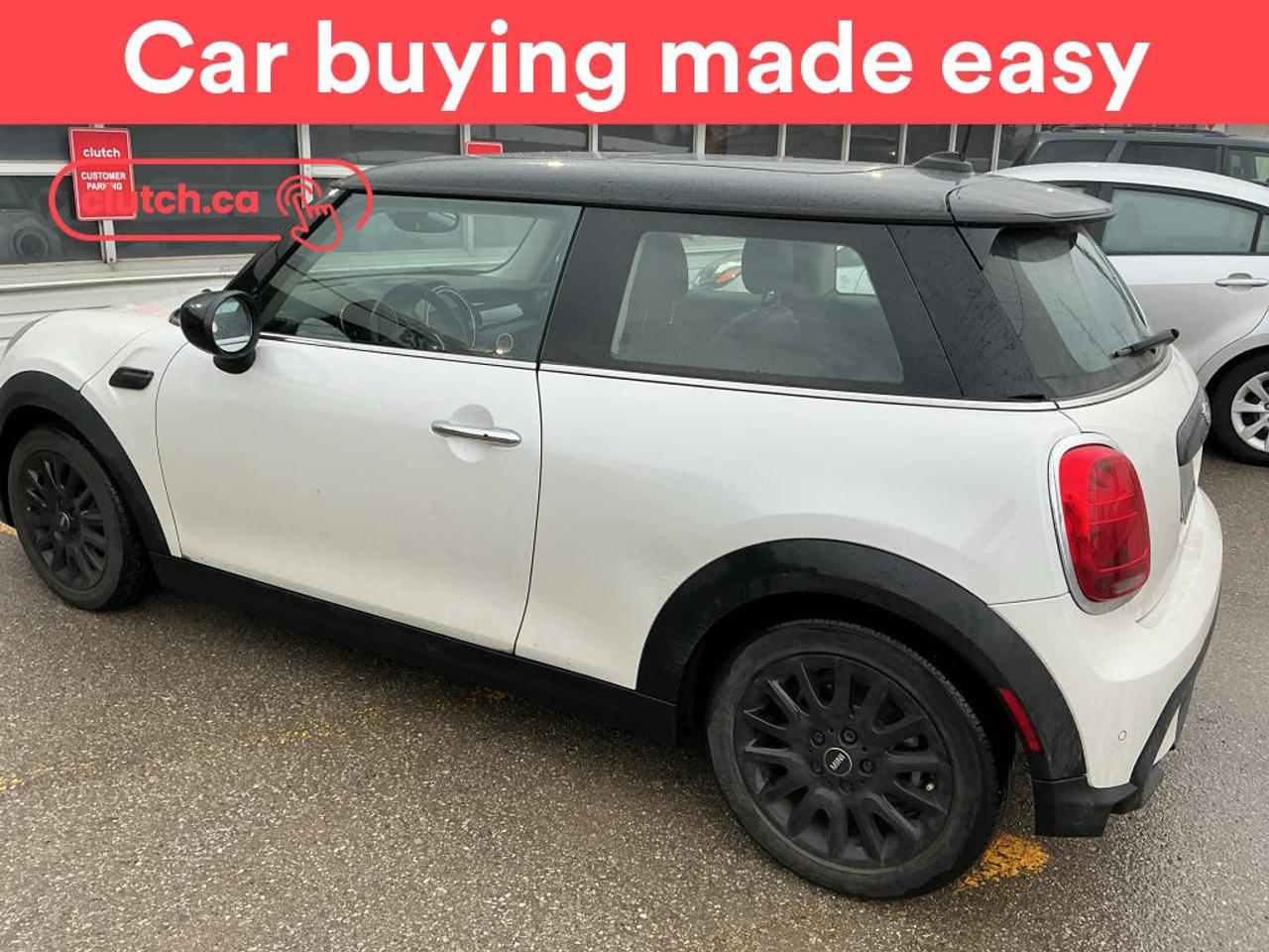 NO ACCIDENTS / CLEAN CARFAX / 1 OWNER / Brake Assist, Auto Dimming Rearview Mirror, Front Heated Seats and more!<br> <br>Clutch is the largest online used car retailer in Canada, delivering a seamless, hassle-free car-buying experience to drivers everywhere. Shop thousands of used cars online, get the right one delivered to your door, and enjoy peace of mind with our 10-Day Money-Back Guarantee. How sweet is that? To learn more, visit clutch.ca.<br> <br>The top features for this car include:<br> <br>Auto Stop/Start<br>Brake Assist<br>Auto Dimming Rearview Mirror<br>Front Heated Seats<br>Climate Control<br>Bluetooth Music<br>Touchscreen Display<br>GPS Navigation<br>Cruise Control<br>12V Outlet<br>Hands Free Device Connectivity<br>USB Input<br>Keyless Entry<br>Passive Keyless Entry<br>Push Button Start<br>Forward Collision Mitigation<br>Pedestrian Detection<br>Traffic Sign Recognition<br>Heated Steering Wheel<br>Rain Sensing Wipers<br>Hill Assistance<br>Automatic High Beams<br>Rear View Camera<br>Rear Parking Sensors<br>Ambient Lighting<br>Apple CarPlay<br>Panoramic Sunroof<br> <br>Seamless home delivery - Delivery to your door in a matter of days. Available on select packages.<br> <br>Try it out for 10 days - If you do not like it, we will take it back. <br> <br>Quality assured - All cars go through our rigorous 210-point inspection and reconditioning process.<br> <br>Peace of mind - Warranty and protection plans available.<br> <br>Haggle-free - No haggling or hard sells.<br> <br>100% Transparency - Full inspection reports on every car, including high-res photography and a free Carfax report.<br> <br>Listed price is for cash purchase only and does not include taxes, Shipping Fees (if applicable), Delivery Fees (if applicable), government licensing fees.<br> <br>Previous Provincial Registrations:<br>Ontario<br> <br>Stock # 94604