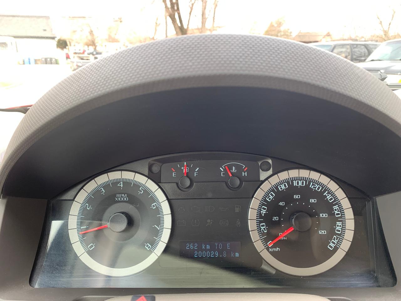 2008 Ford Escape XLT Photo