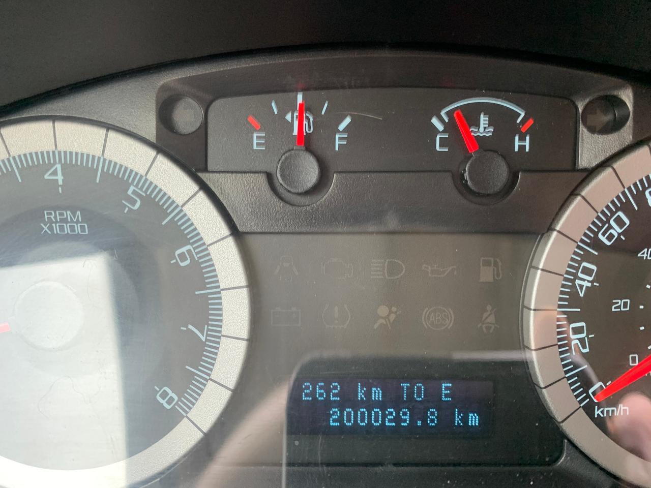 2008 Ford Escape XLT Photo