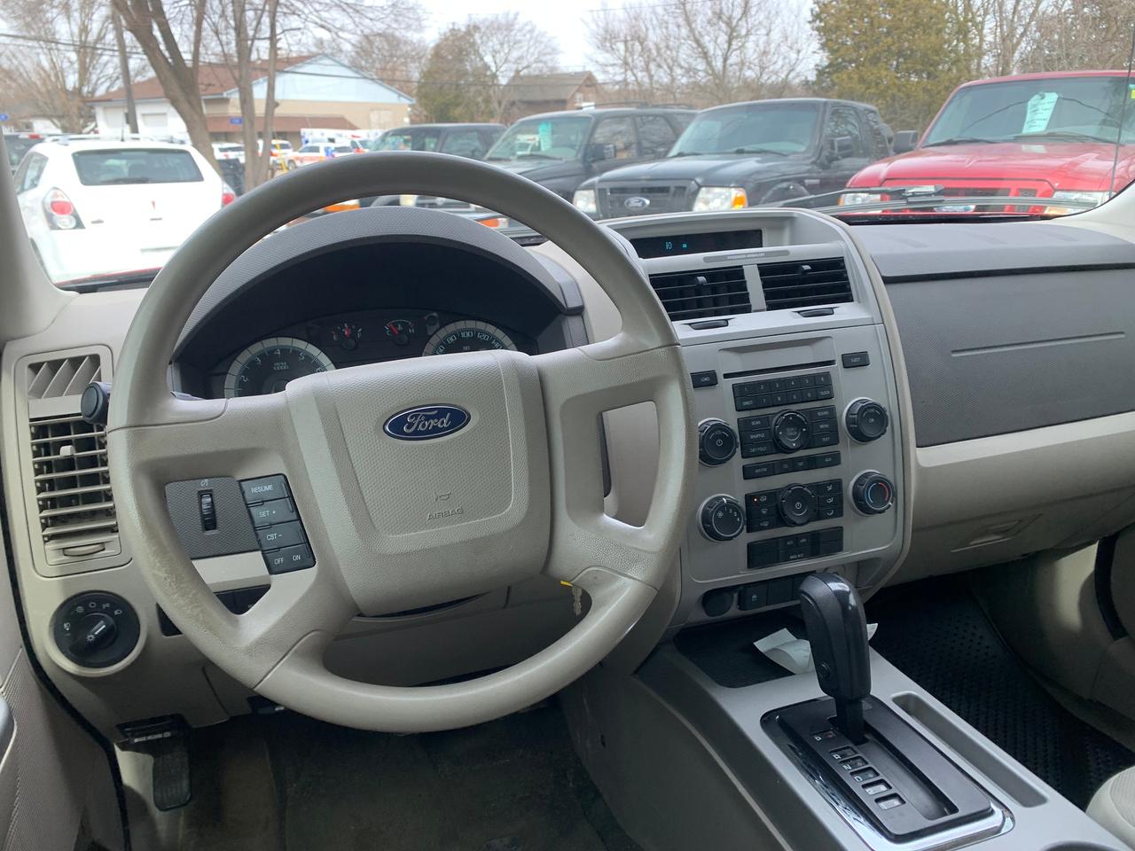 2008 Ford Escape XLT Photo