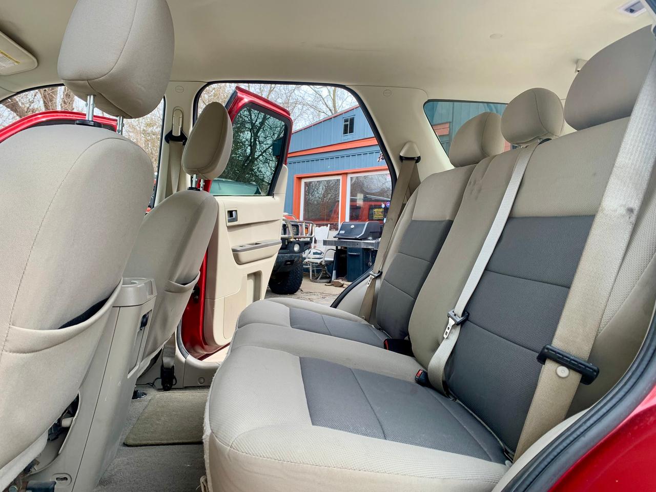 2008 Ford Escape XLT Photo