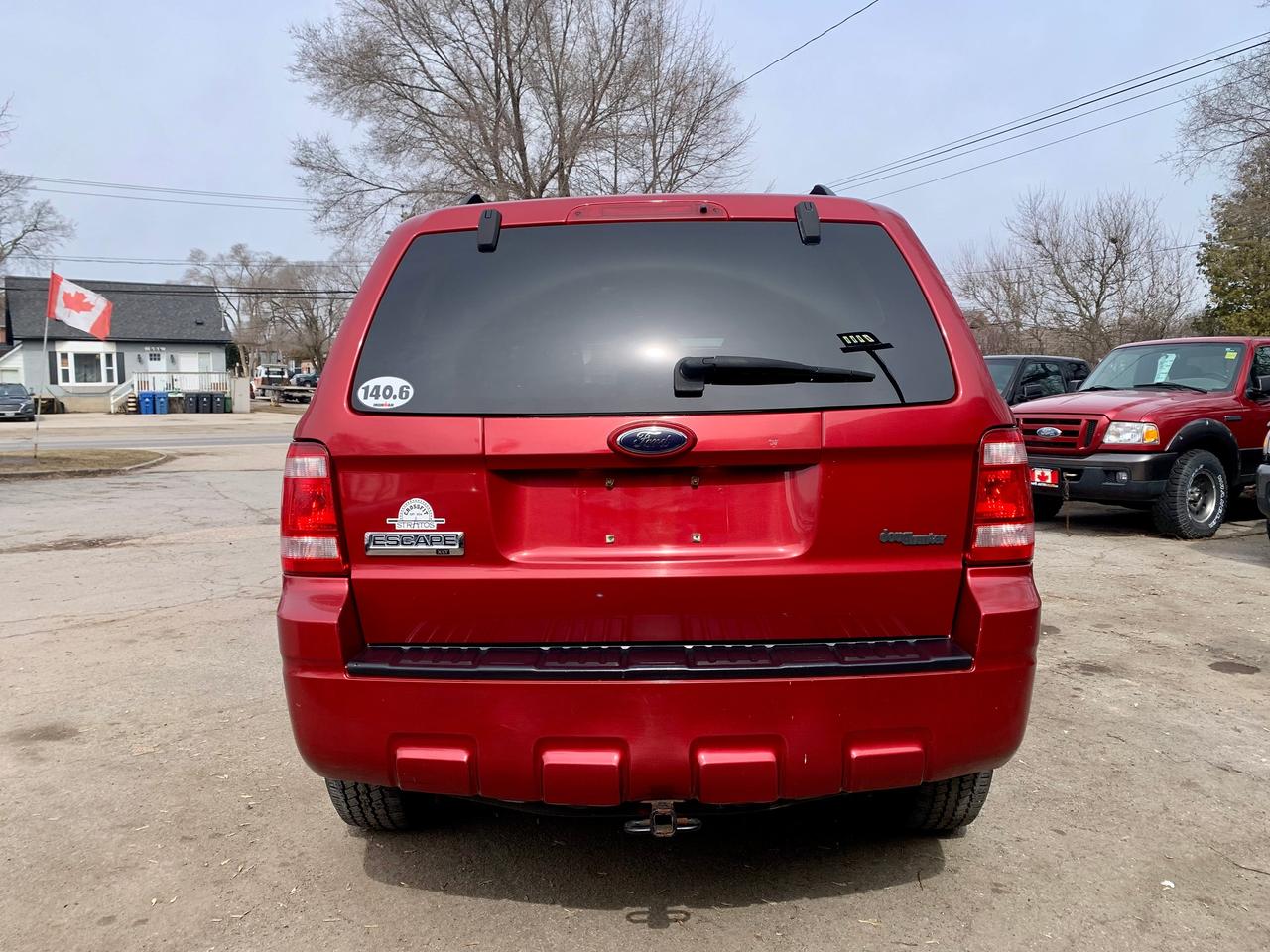 2008 Ford Escape XLT Photo