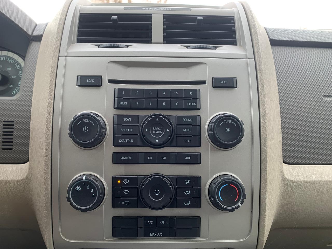 2008 Ford Escape XLT Photo