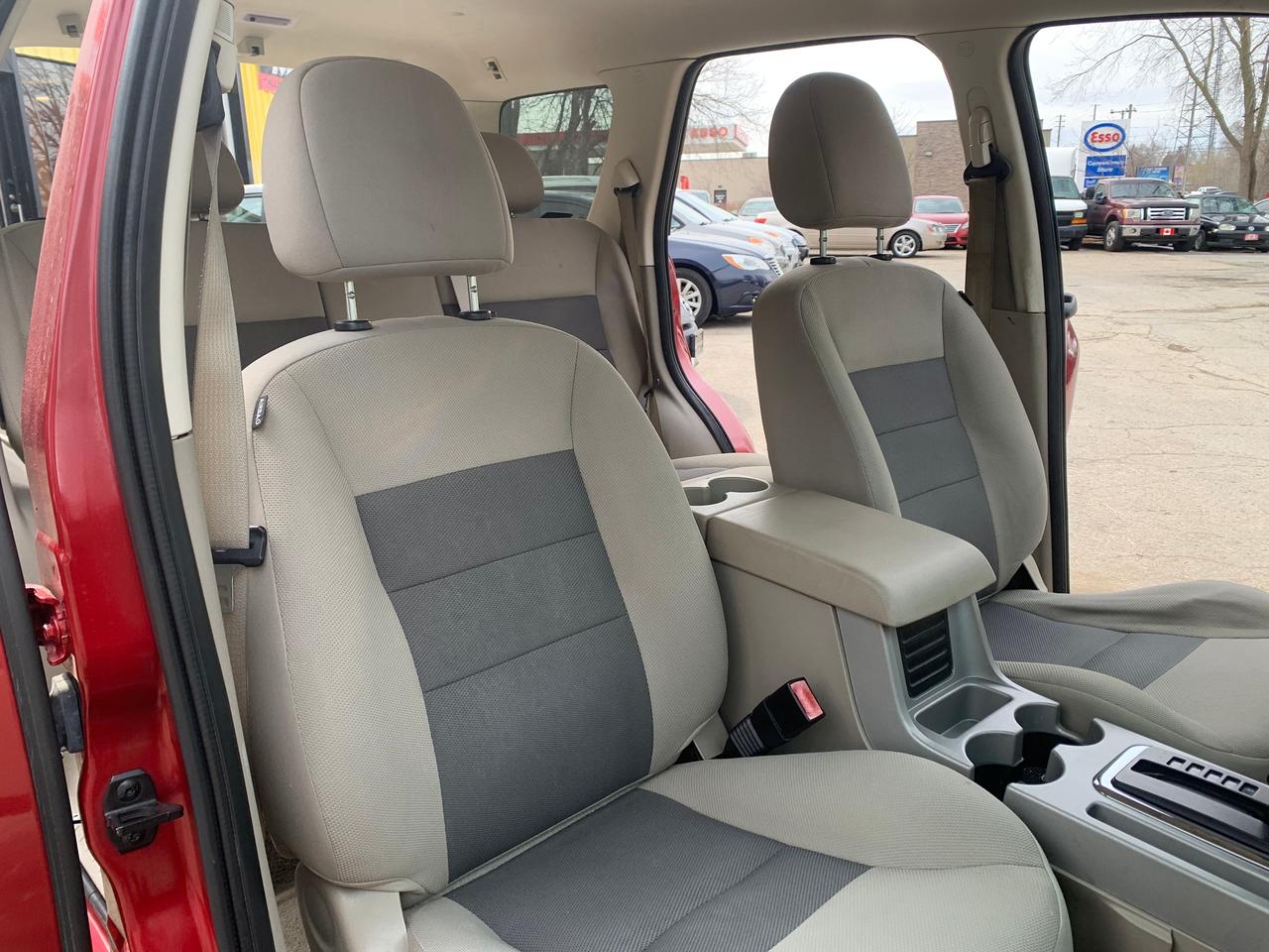 2008 Ford Escape XLT Photo