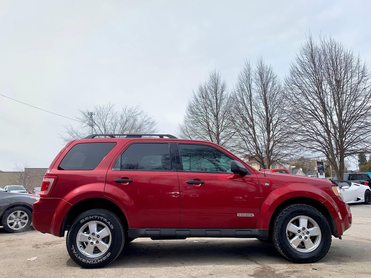 2008 Ford Escape XLT Photo