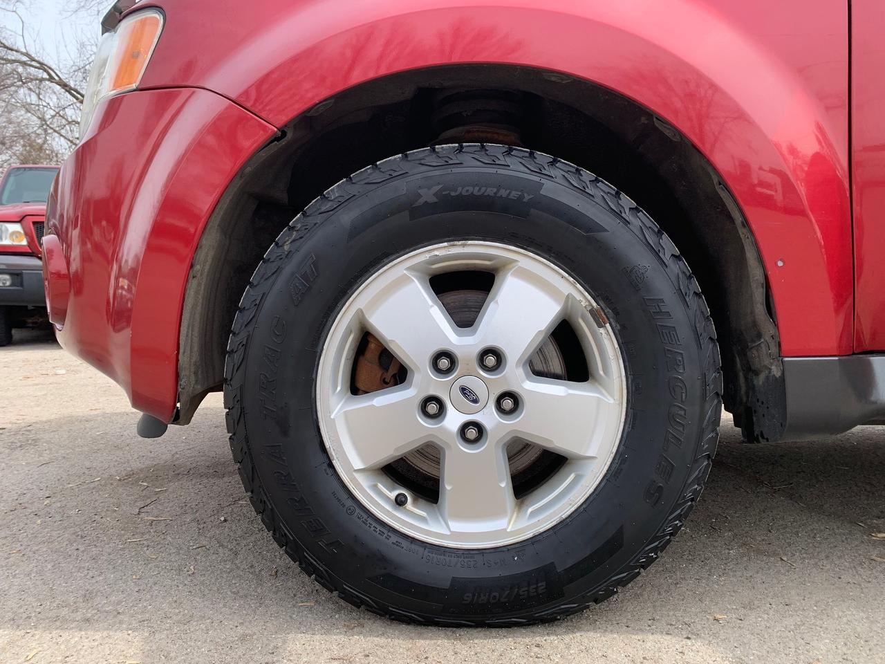 2008 Ford Escape XLT Photo