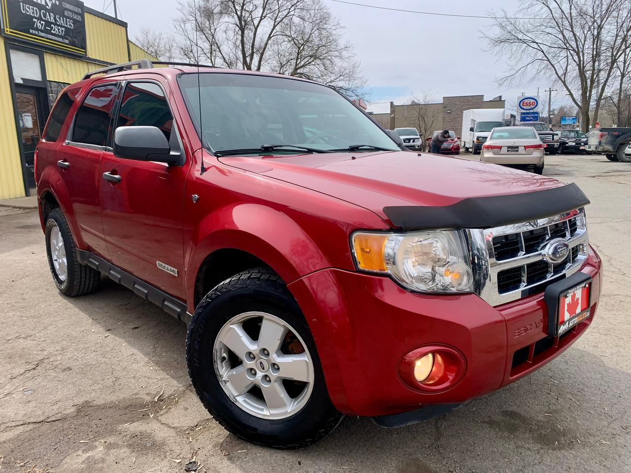 2008 Ford Escape XLT Photo