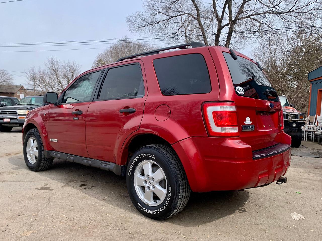 2008 Ford Escape XLT Photo3