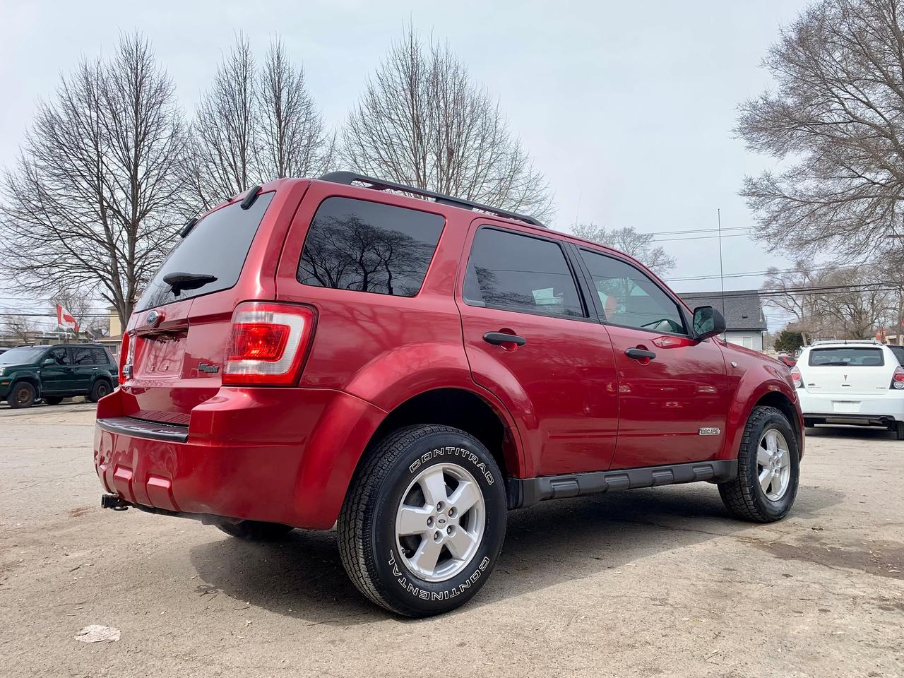 2008 Ford Escape XLT Photo