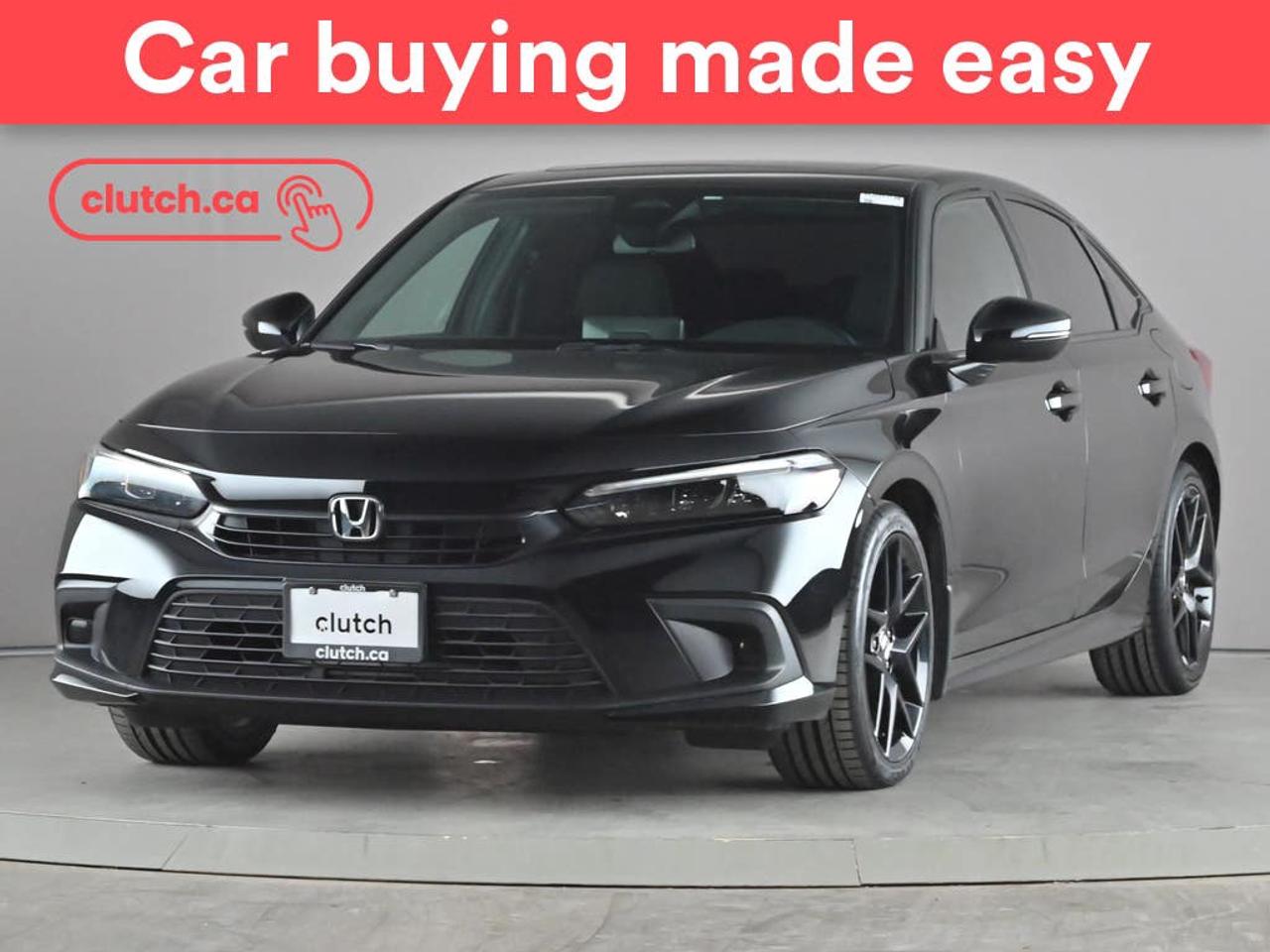 NO ACCIDENTS / CLEAN CARFAX / 1 OWNER / Brake Assist, Front Heated Seats, Climate Control and more!<br> <br>Clutch is the largest online used car retailer in Canada, delivering a seamless, hassle-free car-buying experience to drivers everywhere. Shop thousands of used cars online, get the right one delivered to your door, and enjoy peace of mind with our 10-Day Money-Back Guarantee. How sweet is that? To learn more, visit clutch.ca.<br> <br>The top features for this car include:<br> <br>Auto Stop/Start<br>Brake Assist<br>Front Heated Seats<br>Climate Control<br>Dual Zone Front Climate Control<br>Bluetooth Music<br>Touchscreen Display<br>Cruise Control<br>Adaptive Cruise Control<br>12V Outlet<br>Hands Free Device Connectivity<br>Apple CarPlay<br>Android Auto<br>USB Input<br>Keyless Entry<br>Passive Keyless Entry<br>Push Button Start<br>Keyfob Remote Start<br>Lane Departure Warning<br>Active Lane Keep Assistance<br>Blindspot Sensors<br>Forward Collision Mitigation<br>Pedestrian Detection<br>Traffic Sign Recognition<br>Heated Steering Wheel<br>Hill Assistance<br>Automatic High Beams<br>Rear View Camera<br> <br>Seamless home delivery - Delivery to your door in a matter of days. Available on select packages.<br> <br>Try it out for 10 days - If you do not like it, we will take it back. <br> <br>Quality assured - All cars go through our rigorous 210-point inspection and reconditioning process.<br> <br>Peace of mind - Warranty and protection plans available.<br> <br>Haggle-free - No haggling or hard sells.<br> <br>100% Transparency - Full inspection reports on every car, including high-res photography and a free Carfax report.<br> <br>Listed price is for cash purchase only and does not include taxes, Shipping Fees (if applicable), Delivery Fees (if applicable), government licensing fees.<br> <br>Previous Provincial Registrations:<br>Ontario<br> <br>Stock # 94792