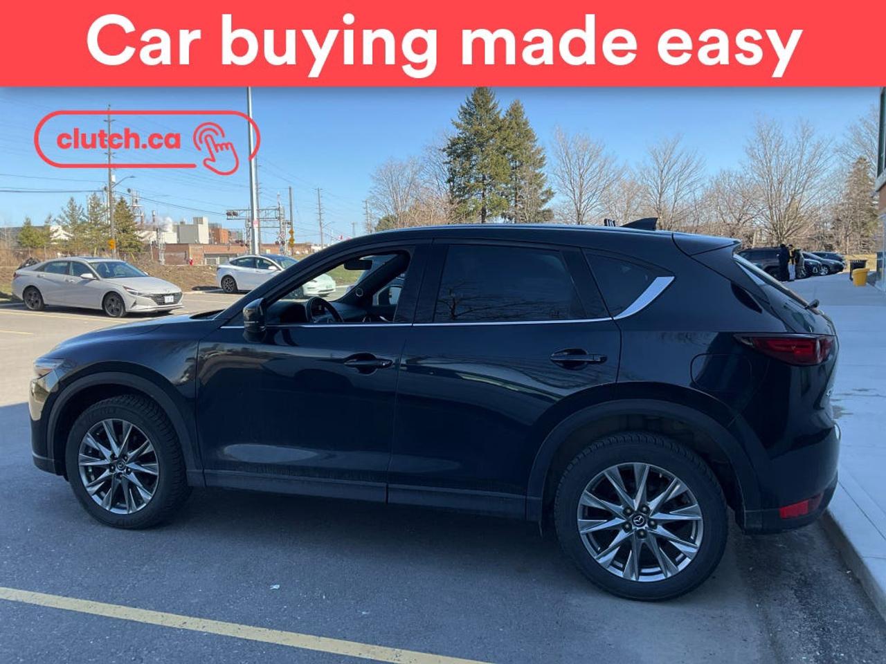 NO ACCIDENTS / CLEAN CARFAX / Power Tailgate/Hatch, Auto Dimming Rearview Mirror, Front Heated Seats and more!<br> <br>Clutch is the largest online used car retailer in Canada, delivering a seamless, hassle-free car-buying experience to drivers everywhere. Shop thousands of used cars online, get the right one delivered to your door, and enjoy peace of mind with our 10-Day Money-Back Guarantee. How sweet is that? To learn more, visit clutch.ca.<br> <br>The top features for this car include:<br> <br>Brake Assist<br>Power Tailgate/Hatch<br>Auto Dimming Rearview Mirror<br>Front Heated Seats<br>Ventilated Front Seats<br>Rear Heated Seats<br>Driver Seat Memory System<br>Climate Control<br>Dual Zone Front Climate Control<br>Rear Climate Vents<br>Premium Sound System<br>Bluetooth Music<br>Touchscreen Display<br>GPS Navigation<br>Cruise Control<br>Adaptive Cruise Control<br>Integrated Garage Door Opener<br>12V Outlet<br>Hands Free Device Connectivity<br>Apple CarPlay<br>Android Auto<br>USB Input<br>Keyless Entry<br>Passive Keyless Entry<br>Push Button Start<br>Heads Up Display<br>Power Folding Exterior Mirrors<br>Lane Departure Warning<br>Active Lane Keep Assistance<br>Blindspot Sensors<br>Forward Collision Mitigation<br>Rear Collision Warning<br>Pedestrian Detection<br>Traffic Sign Recognition<br>Heated Steering Wheel<br>Rain Sensing Wipers<br>Hill Assistance<br>Automatic High Beams<br>Rear View Camera<br>Power Driver Seat<br>Power Passenger Seat<br>Ambient Lighting<br> <br>Seamless home delivery - Delivery to your door in a matter of days. Available on select packages.<br> <br>Try it out for 10 days - If you do not like it, we will take it back. <br> <br>Quality assured - All cars go through our rigorous 210-point inspection and reconditioning process.<br> <br>Peace of mind - Warranty and protection plans available.<br> <br>Haggle-free - No haggling or hard sells.<br> <br>100% Transparency - Full inspection reports on every car, including high-res photography and a free Carfax report.<br> <br>Listed price is for cash purchase only and does not include taxes, Shipping Fees (if applicable), Delivery Fees (if applicable), government licensing fees.<br> <br>Previous Provincial Registrations:<br>Ontario<br> <br>Stock # 94794