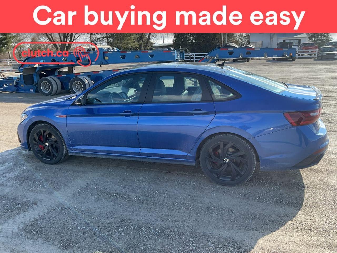 NO ACCIDENTS / CLEAN CARFAX / Brake Assist, Auto Dimming Rearview Mirror, Front Heated Seats and more!<br> <br>Clutch is the largest online used car retailer in Canada, delivering a seamless, hassle-free car-buying experience to drivers everywhere. Shop thousands of used cars online, get the right one delivered to your door, and enjoy peace of mind with our 10-Day Money-Back Guarantee. How sweet is that? To learn more, visit clutch.ca.<br> <br>The top features for this car include:<br> <br>Auto Stop/Start<br>Brake Assist<br>Auto Dimming Rearview Mirror<br>Front Heated Seats<br>Ventilated Front Seats<br>Rear Heated Seats<br>Driver Seat Memory System<br>Dual Zone Front Climate Control<br>Premium Sound System<br>Bluetooth Music<br>Touchscreen Display<br>GPS Navigation<br>Cruise Control<br>Adaptive Cruise Control<br>12V Outlet<br>Hands Free Device Connectivity<br>Internet Access<br>Apple CarPlay<br>Android Auto<br>Wireless Charging<br>USB Input<br>Keyless Entry<br>Passive Keyless Entry<br>Push Button Start<br>Keyfob Remote Start<br>Lane Departure Warning<br>Active Lane Keep Assistance<br>Blindspot Sensors<br>Forward Collision Mitigation<br>Rear Collision Warning<br>Rear Cross Traffic Alert<br>Pedestrian Detection<br>Rain Sensing Wipers<br>Hill Assistance<br>Automatic High Beams<br>Rear View Camera<br>Power Driver Seat<br>Ambient Lighting<br>App Remote Start<br> <br>Seamless home delivery - Delivery to your door in a matter of days. Available on select packages.<br> <br>Try it out for 10 days - If you do not like it, we will take it back. <br> <br>Quality assured - All cars go through our rigorous 210-point inspection and reconditioning process.<br> <br>Peace of mind - Warranty and protection plans available.<br> <br>Haggle-free - No haggling or hard sells.<br> <br>100% Transparency - Full inspection reports on every car, including high-res photography and a free Carfax report.<br> <br>Listed price is for cash purchase only and does not include taxes, Shipping Fees (if applicable), Delivery Fees (if applicable), government licensing fees.<br> <br>Previous Provincial Registrations:<br>Ontario<br> <br>Stock # 94801