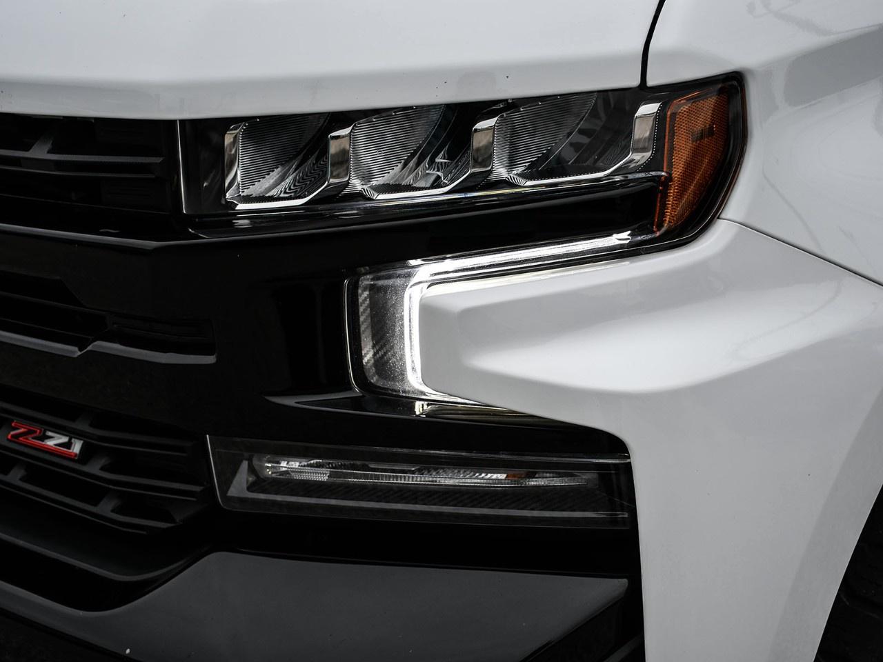 2022 Chevrolet Silverado 1500 LTD Crew Cab Short Box 4-Wheel Drive LT Trail Boss Photo