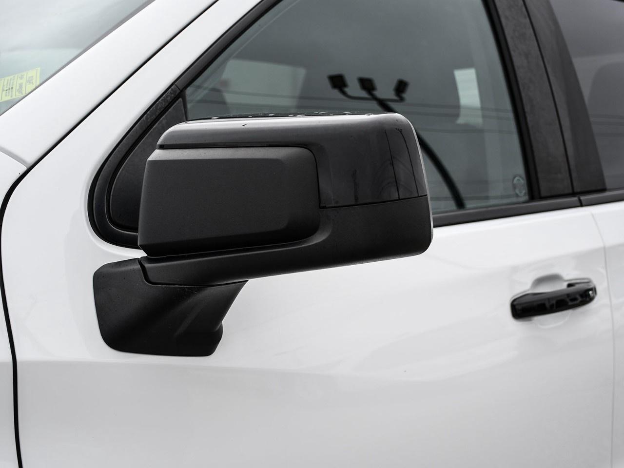 2022 Chevrolet Silverado 1500 LTD Crew Cab Short Box 4-Wheel Drive LT Trail Boss Photo