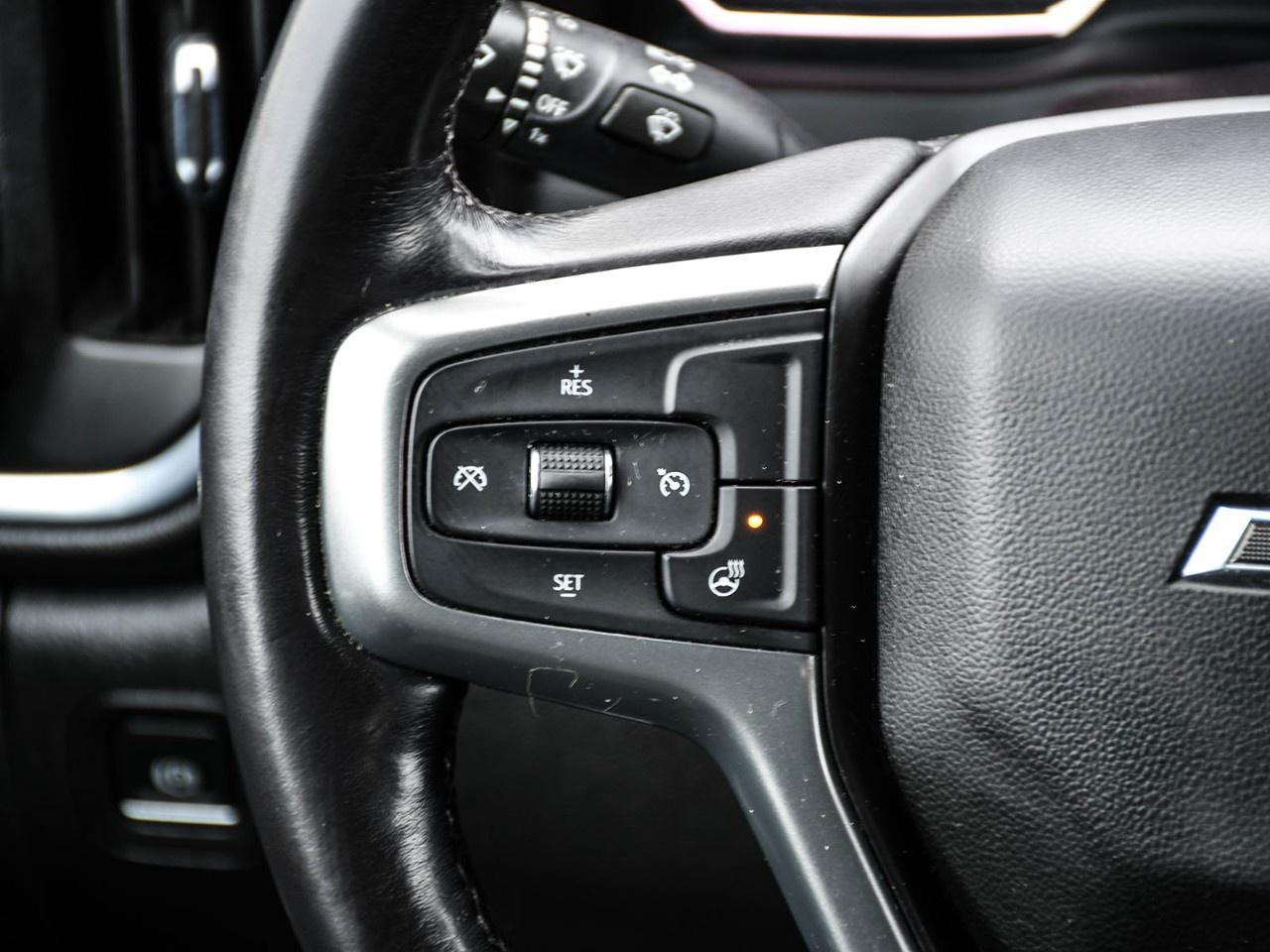 2022 Chevrolet Silverado 1500 LTD Crew Cab Short Box 4-Wheel Drive LT Trail Boss Photo