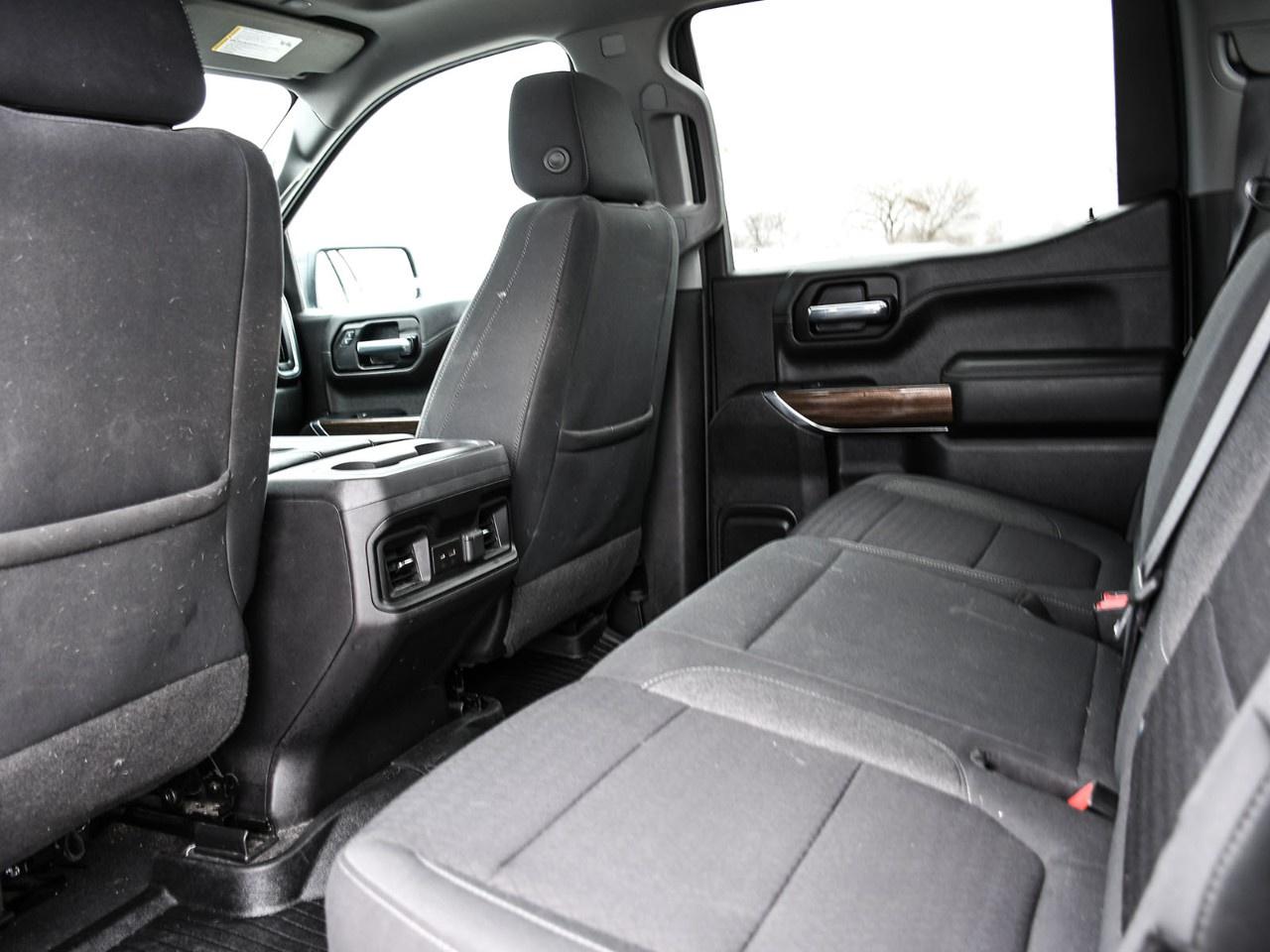 2022 Chevrolet Silverado 1500 LTD Crew Cab Short Box 4-Wheel Drive LT Trail Boss Photo